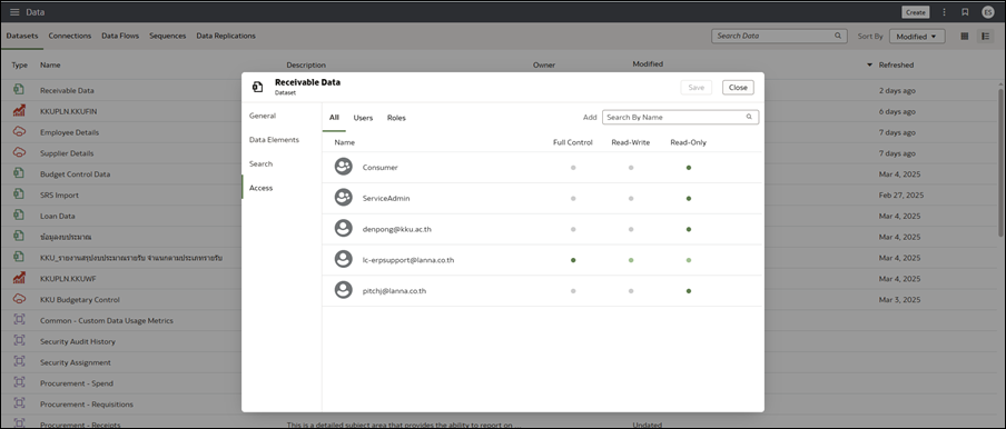 Oracle Analytics - Google Chrome
