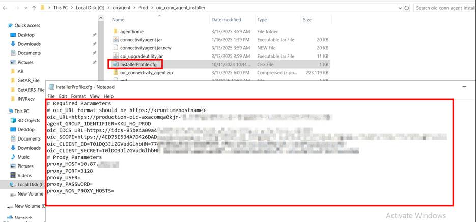 A screenshot of a computer

AI-generated content may be incorrect.