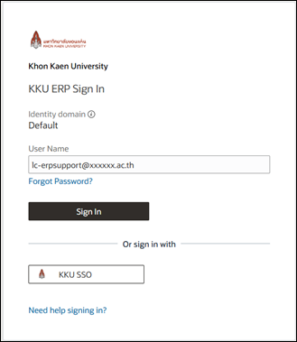 A screen shot of a login screen

AI-generated content may be incorrect.