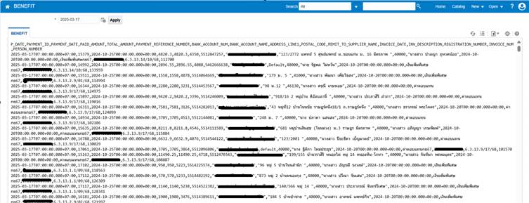 A screenshot of a computer

AI-generated content may be incorrect.