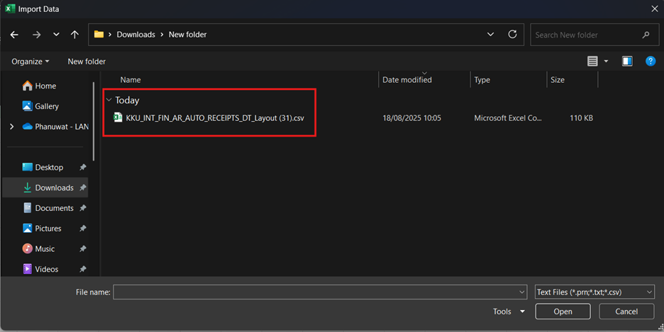 A screenshot of a computer

AI-generated content may be incorrect.